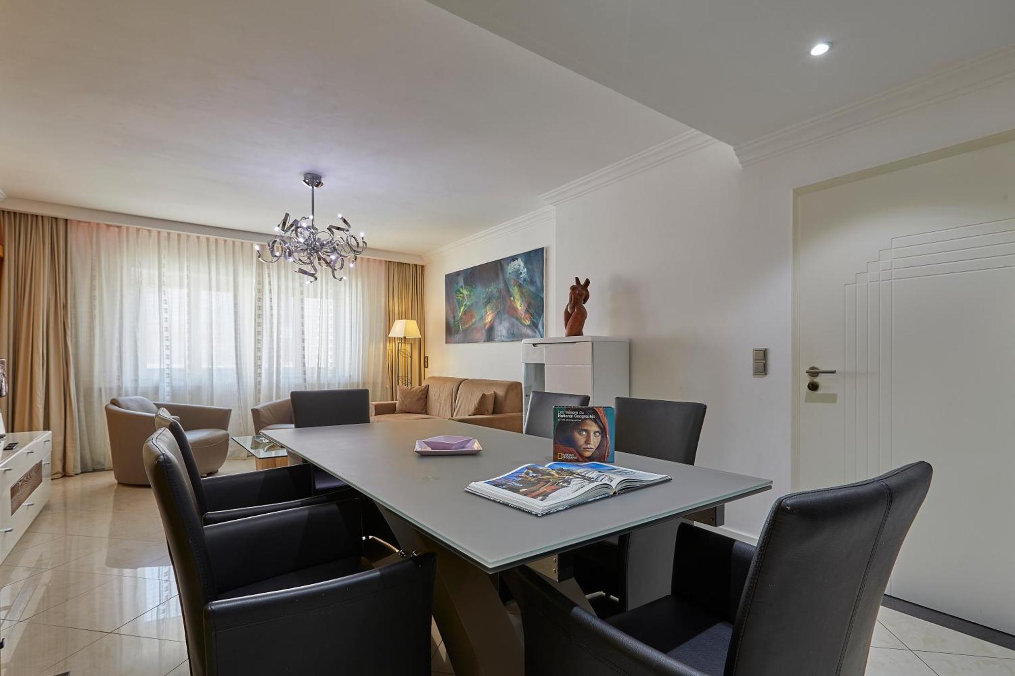 The Queen Luxury Apartments - Villa Cortina Luxembourg Ngoại thất bức ảnh