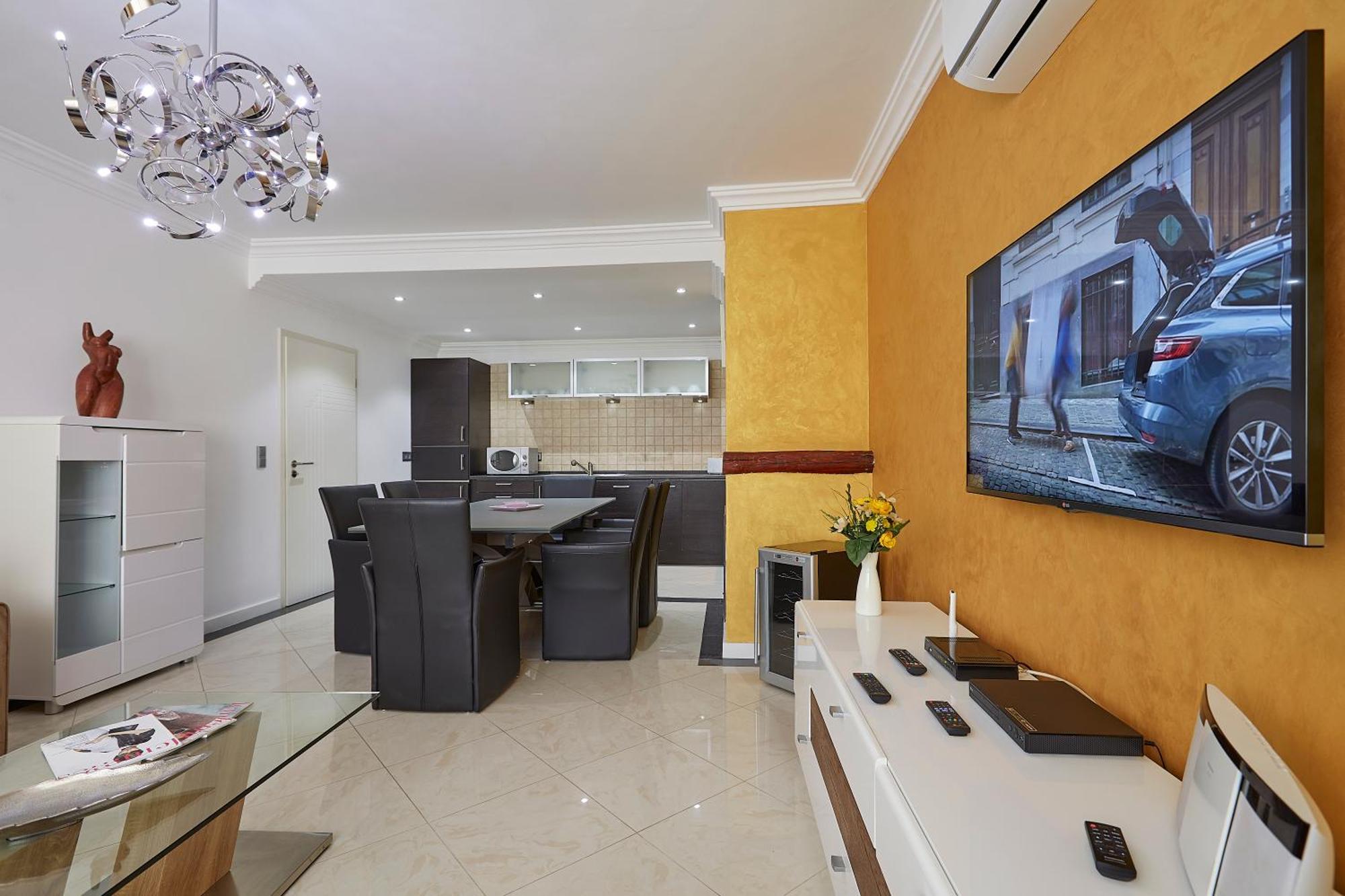 The Queen Luxury Apartments - Villa Cortina Luxembourg Ngoại thất bức ảnh