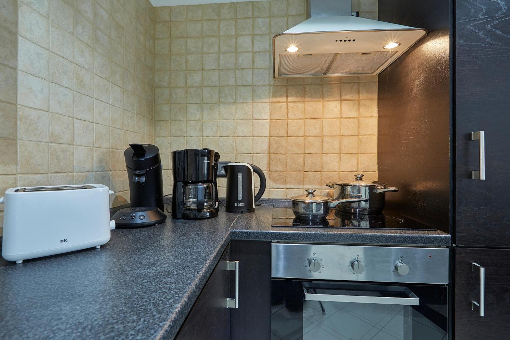 The Queen Luxury Apartments - Villa Cortina Luxembourg Ngoại thất bức ảnh