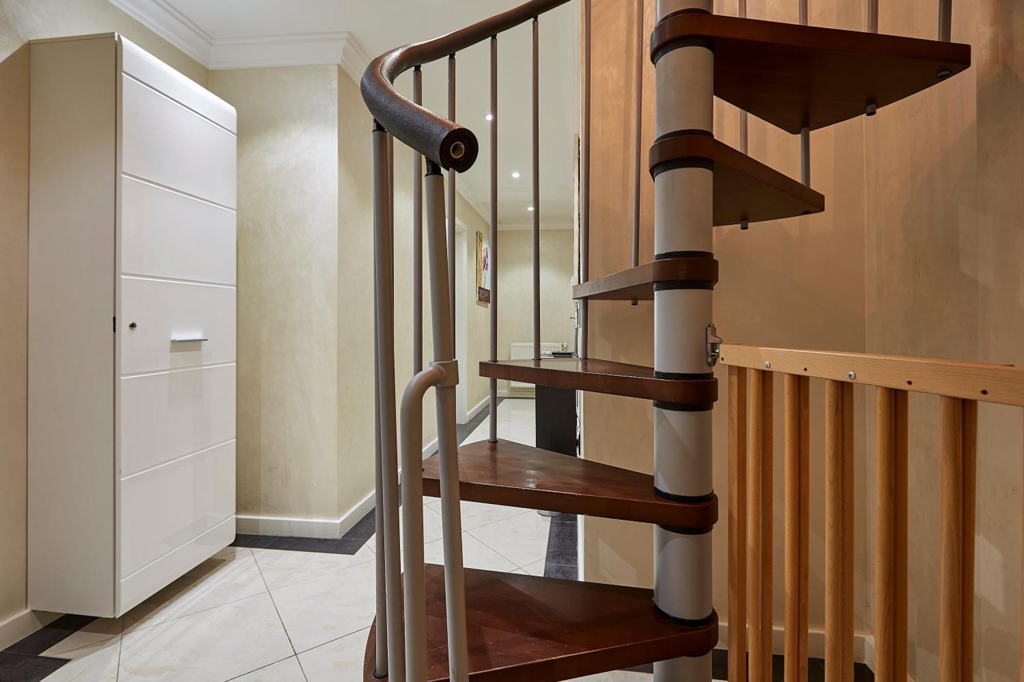 The Queen Luxury Apartments - Villa Cortina Luxembourg Ngoại thất bức ảnh
