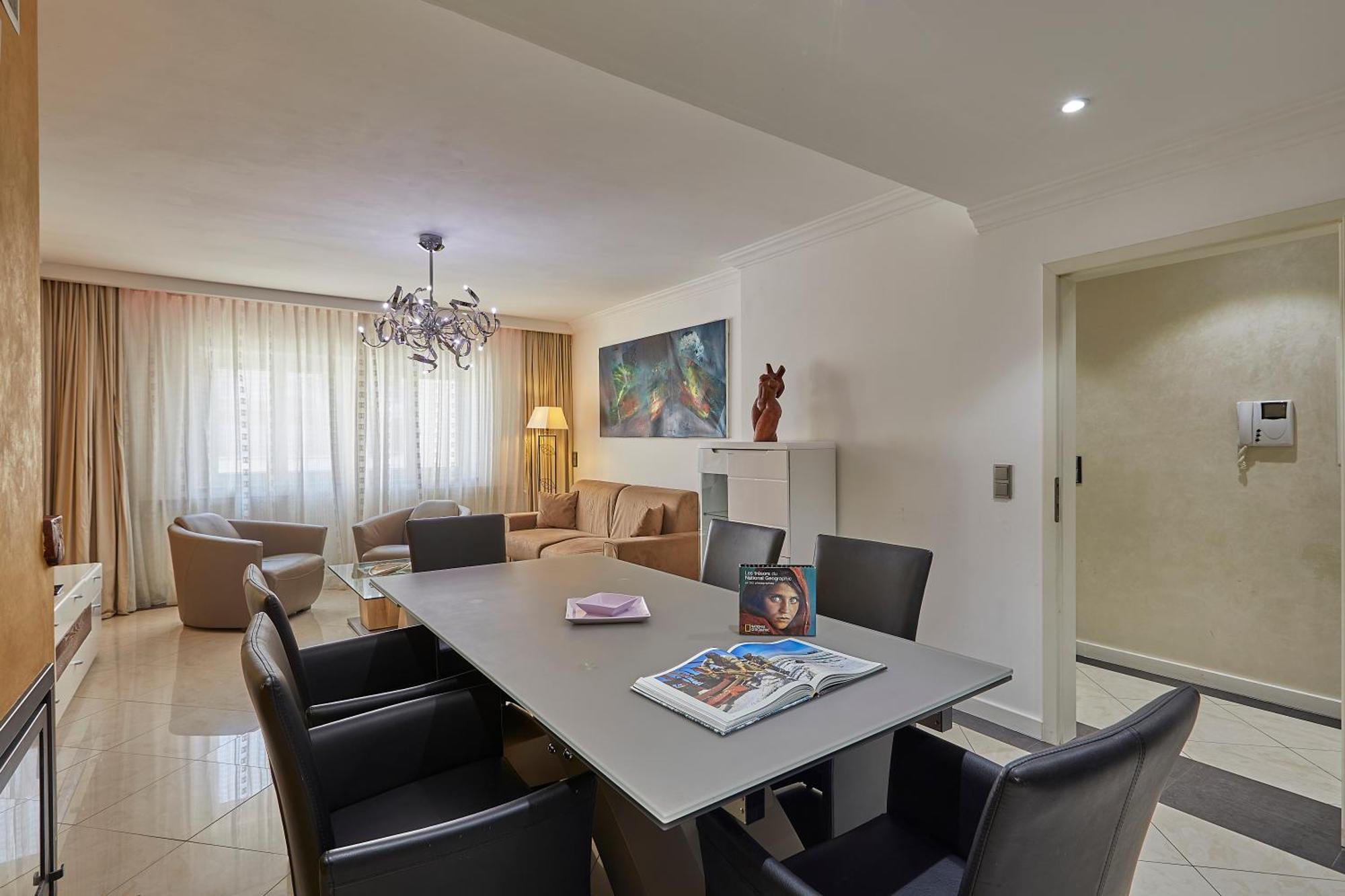 The Queen Luxury Apartments - Villa Cortina Luxembourg Ngoại thất bức ảnh