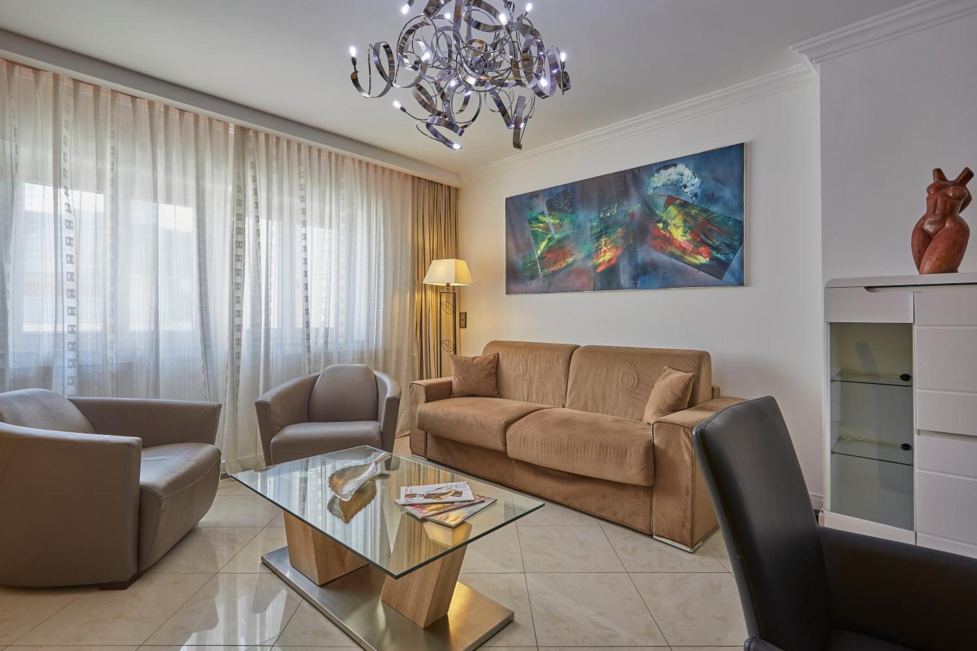 The Queen Luxury Apartments - Villa Cortina Luxembourg Ngoại thất bức ảnh