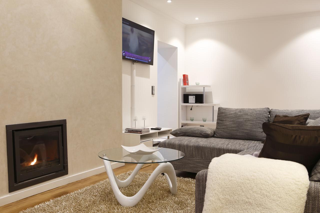 The Queen Luxury Apartments - Villa Cortina Luxembourg Ngoại thất bức ảnh