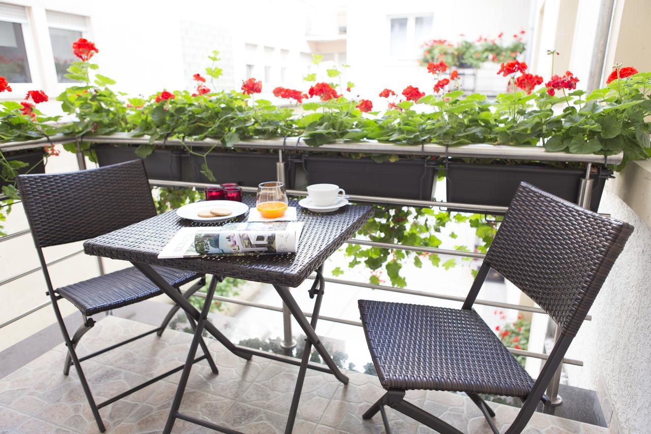 The Queen Luxury Apartments - Villa Cortina Luxembourg Ngoại thất bức ảnh