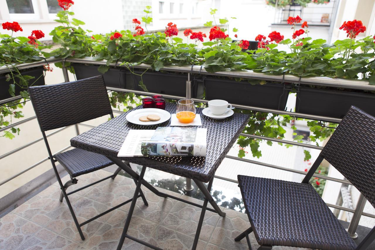 The Queen Luxury Apartments - Villa Cortina Luxembourg Ngoại thất bức ảnh