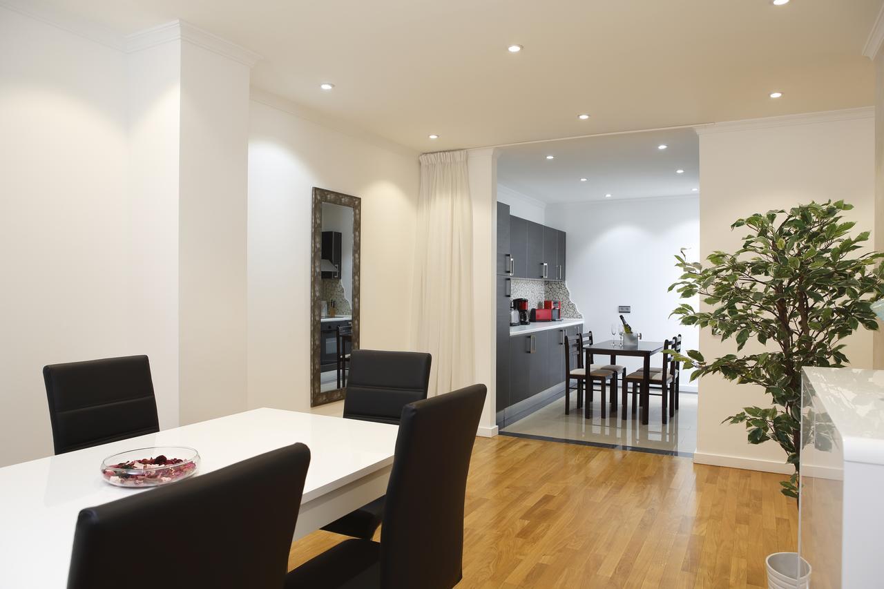 The Queen Luxury Apartments - Villa Cortina Luxembourg Ngoại thất bức ảnh