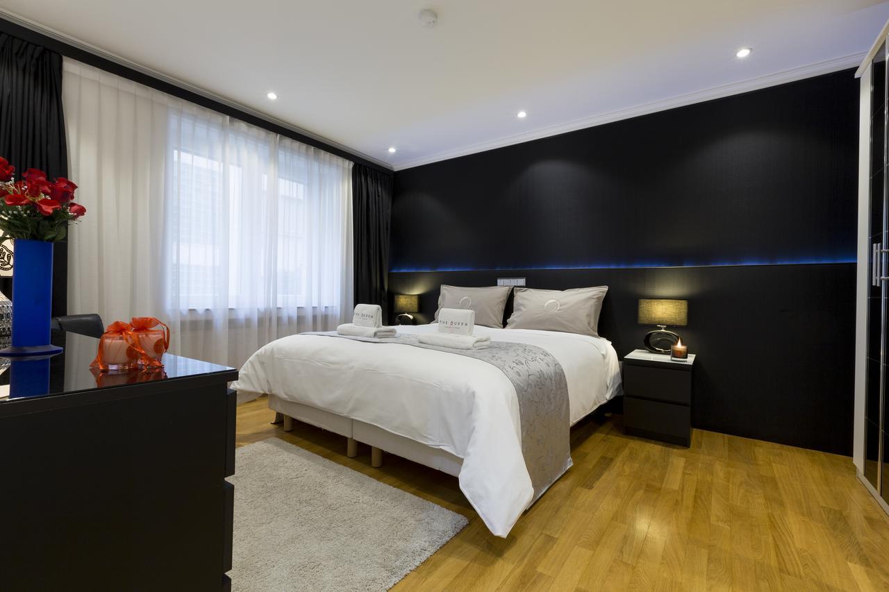 The Queen Luxury Apartments - Villa Cortina Luxembourg Ngoại thất bức ảnh