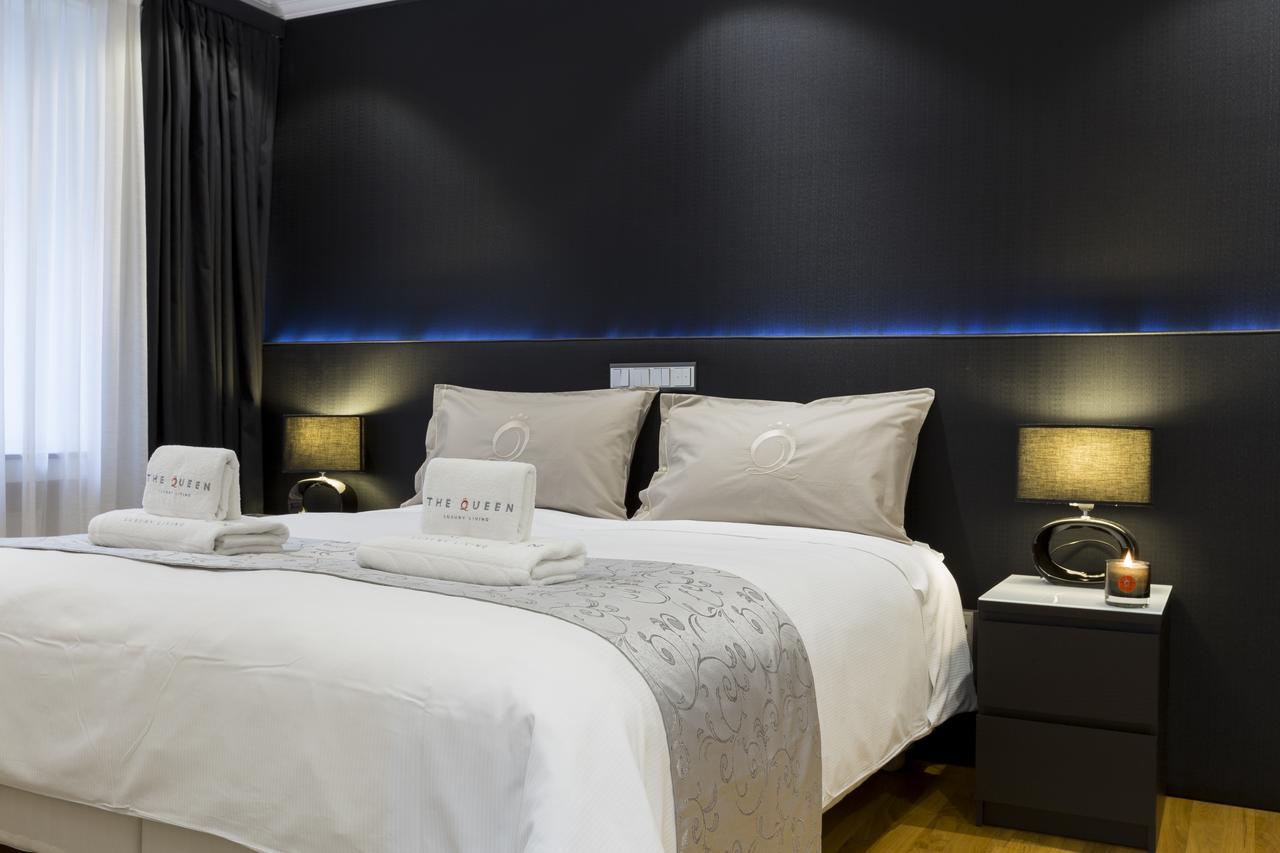 The Queen Luxury Apartments - Villa Cortina Luxembourg Ngoại thất bức ảnh