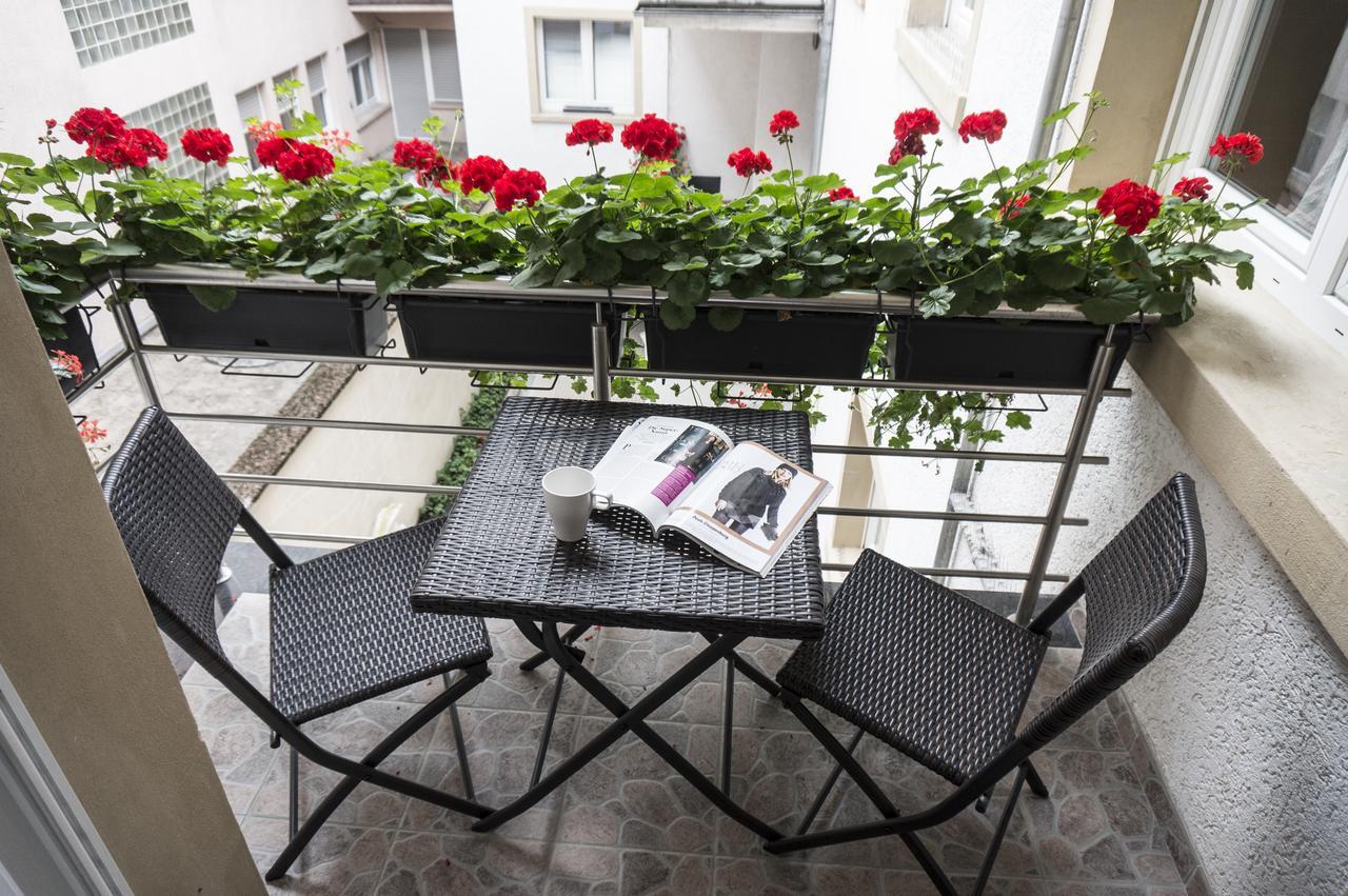 The Queen Luxury Apartments - Villa Cortina Luxembourg Ngoại thất bức ảnh