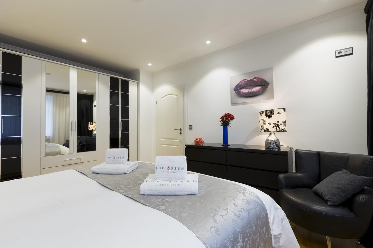 The Queen Luxury Apartments - Villa Cortina Luxembourg Ngoại thất bức ảnh