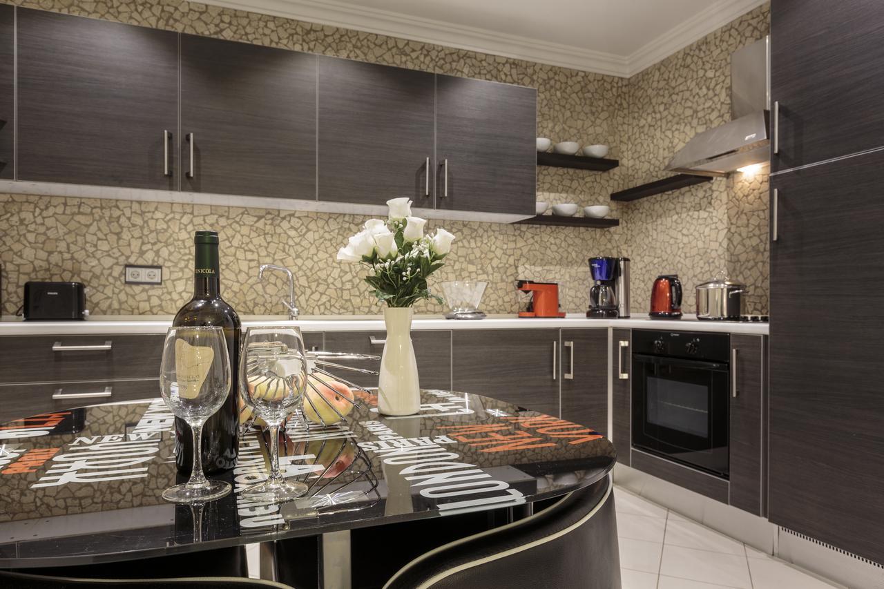 The Queen Luxury Apartments - Villa Cortina Luxembourg Ngoại thất bức ảnh