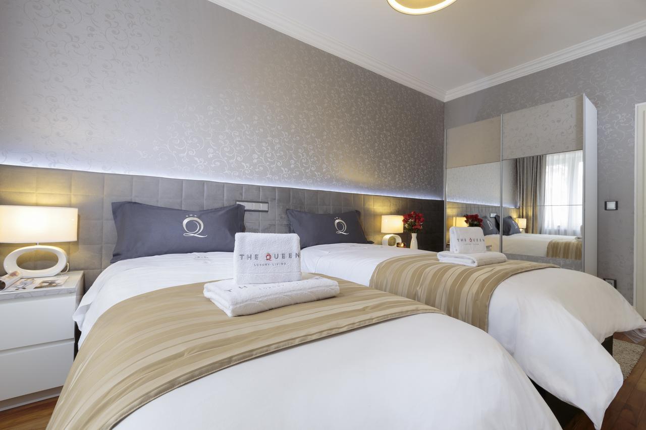 The Queen Luxury Apartments - Villa Cortina Luxembourg Ngoại thất bức ảnh