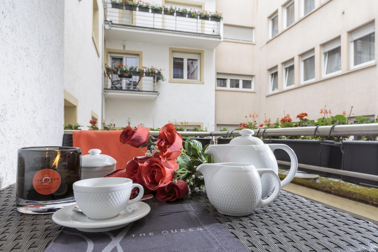 The Queen Luxury Apartments - Villa Cortina Luxembourg Ngoại thất bức ảnh
