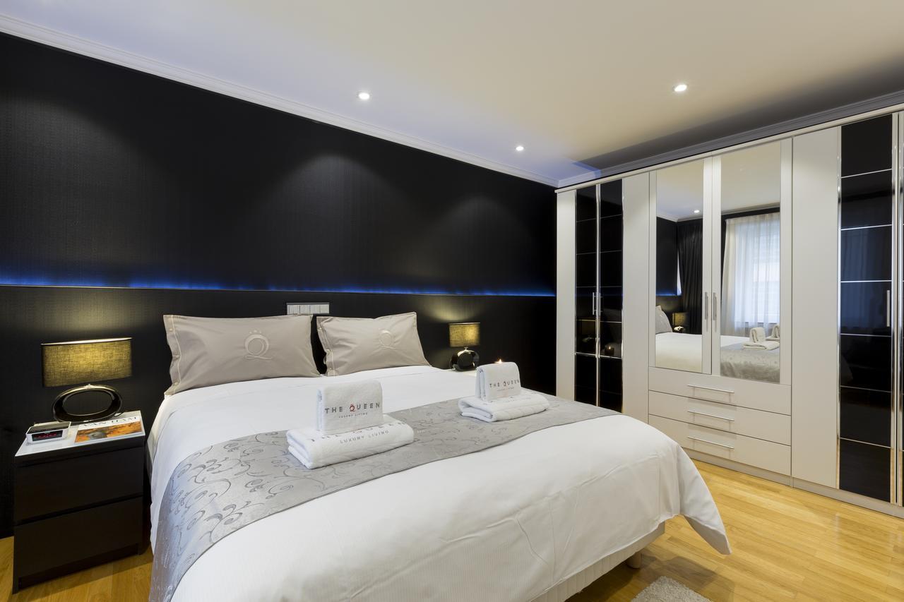 The Queen Luxury Apartments - Villa Cortina Luxembourg Ngoại thất bức ảnh
