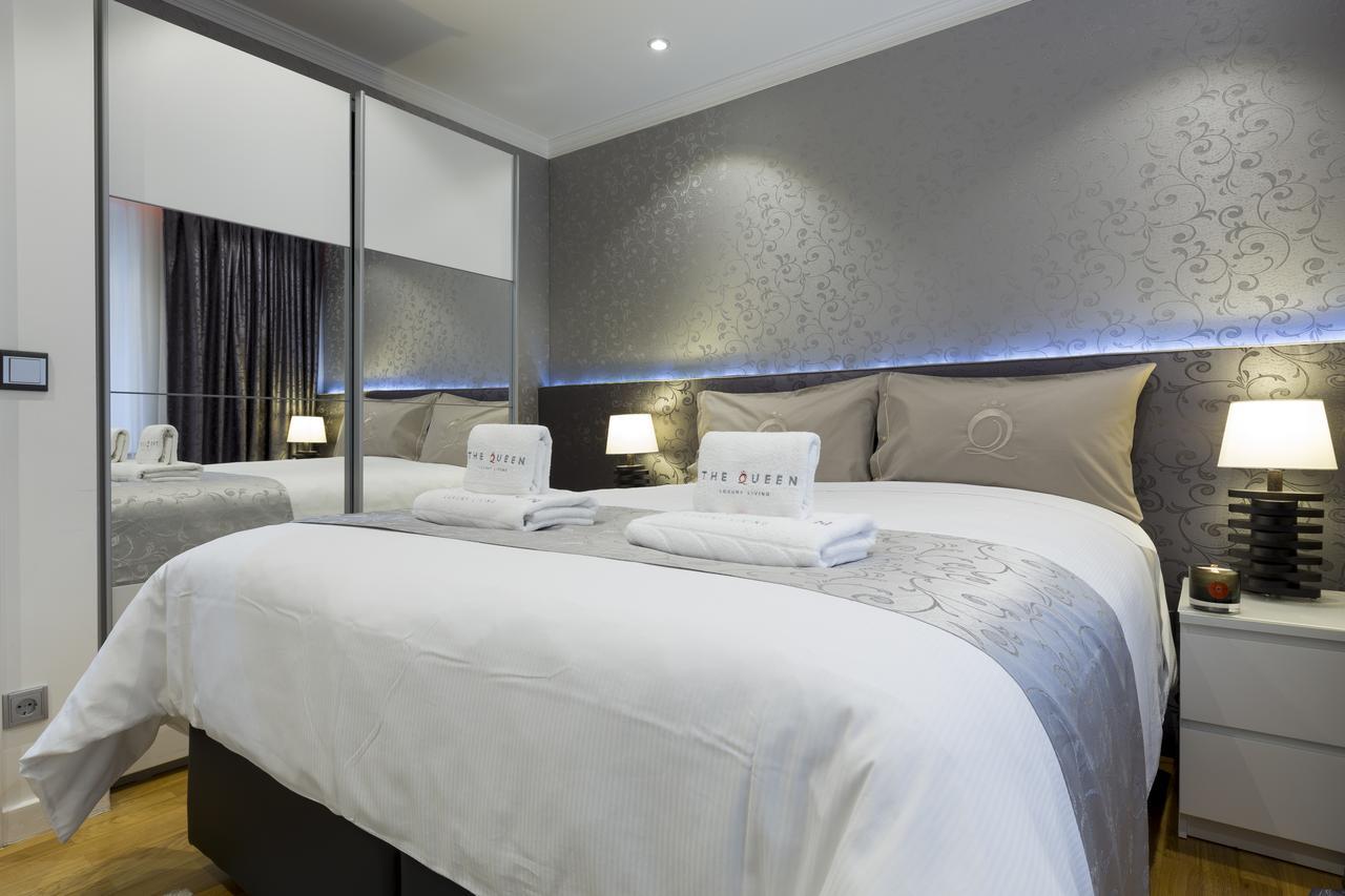 The Queen Luxury Apartments - Villa Cortina Luxembourg Ngoại thất bức ảnh