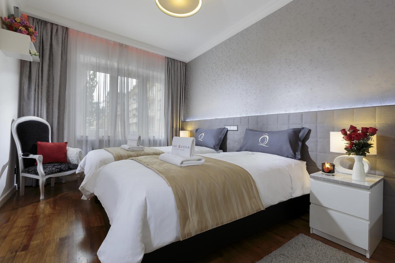 The Queen Luxury Apartments - Villa Cortina Luxembourg Ngoại thất bức ảnh