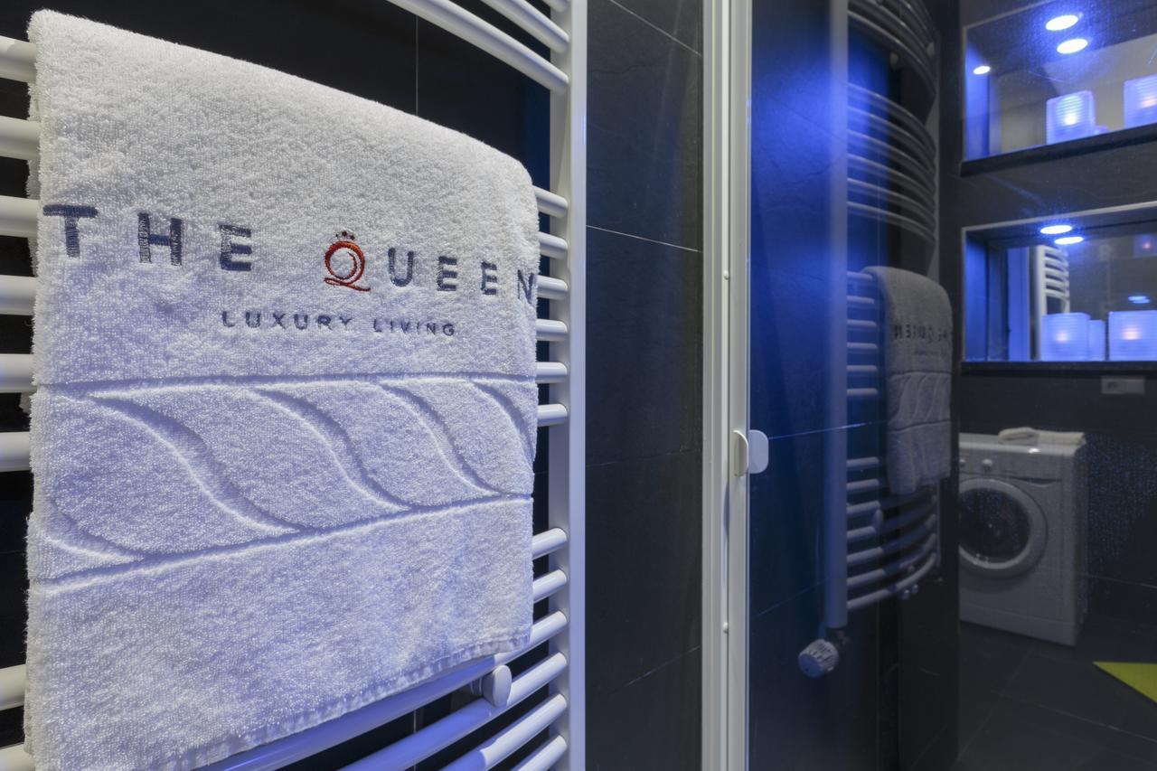 The Queen Luxury Apartments - Villa Cortina Luxembourg Ngoại thất bức ảnh