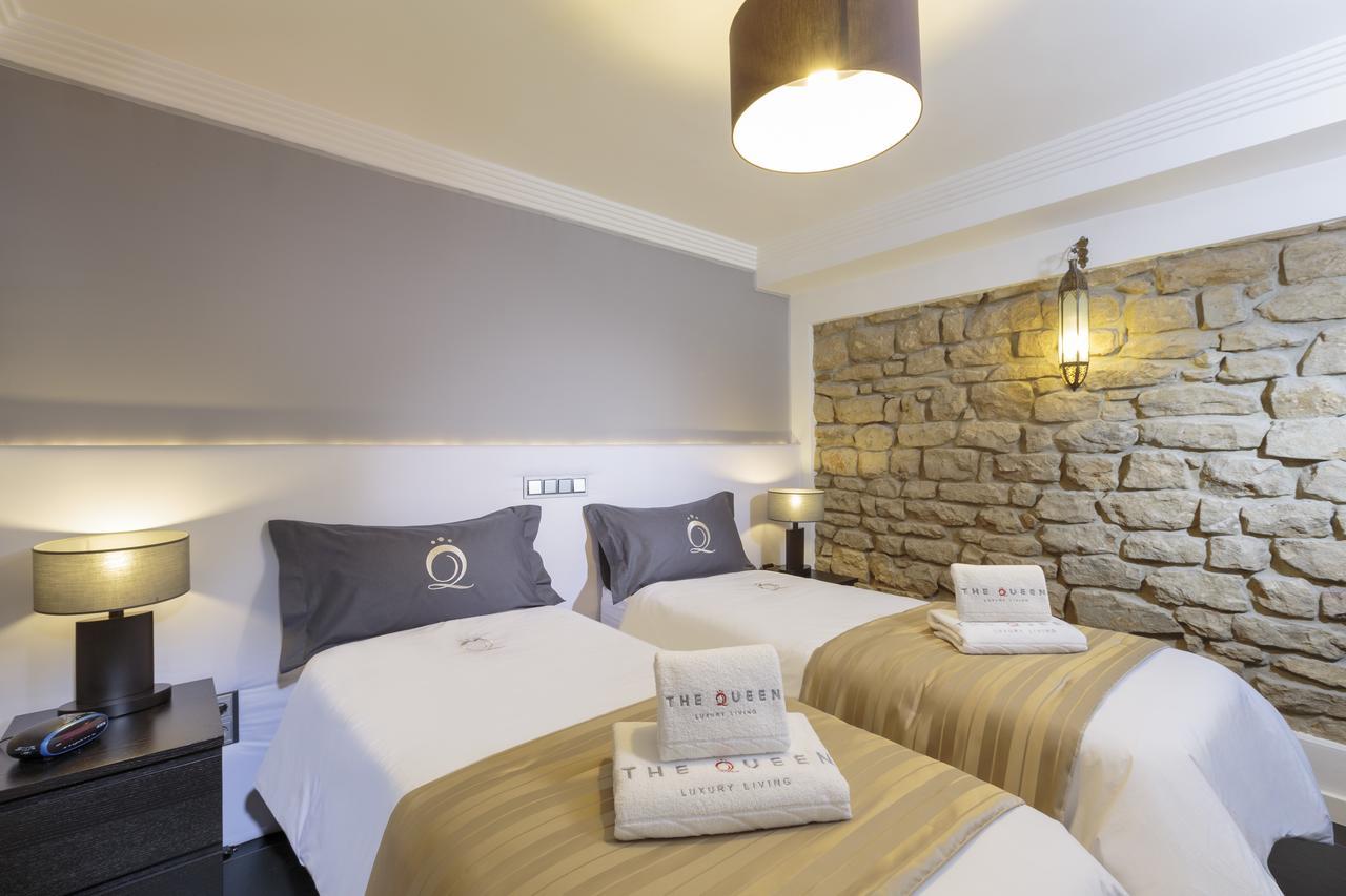 The Queen Luxury Apartments - Villa Cortina Luxembourg Ngoại thất bức ảnh
