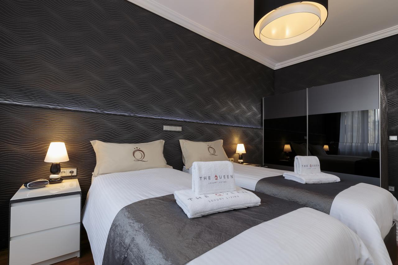 The Queen Luxury Apartments - Villa Cortina Luxembourg Ngoại thất bức ảnh