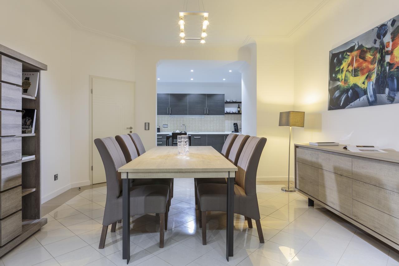 The Queen Luxury Apartments - Villa Cortina Luxembourg Ngoại thất bức ảnh