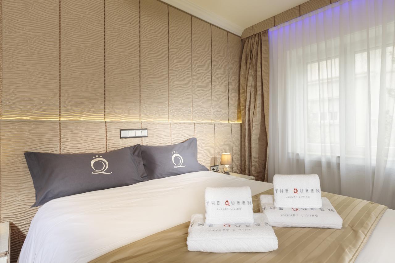 The Queen Luxury Apartments - Villa Cortina Luxembourg Ngoại thất bức ảnh