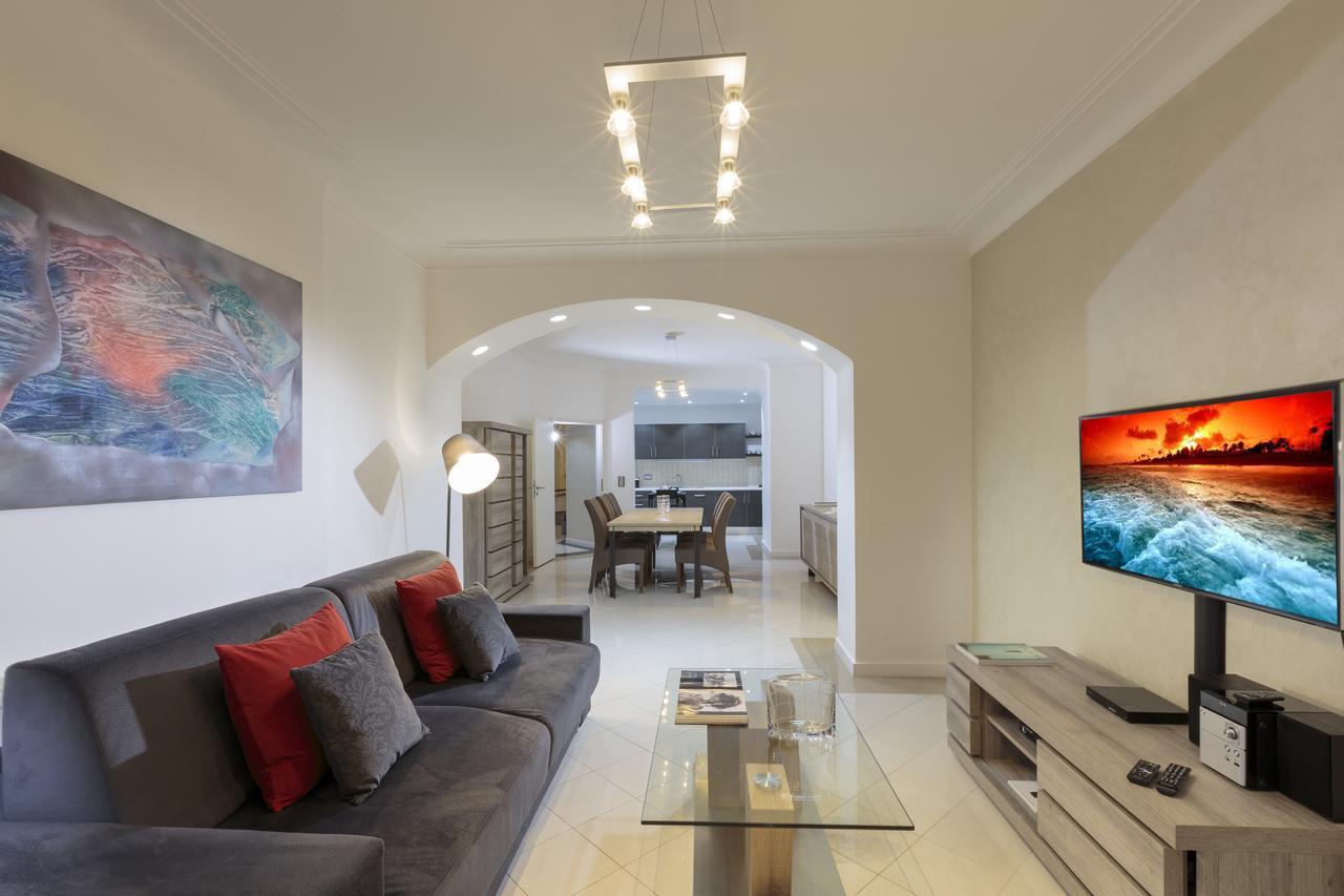 The Queen Luxury Apartments - Villa Cortina Luxembourg Ngoại thất bức ảnh
